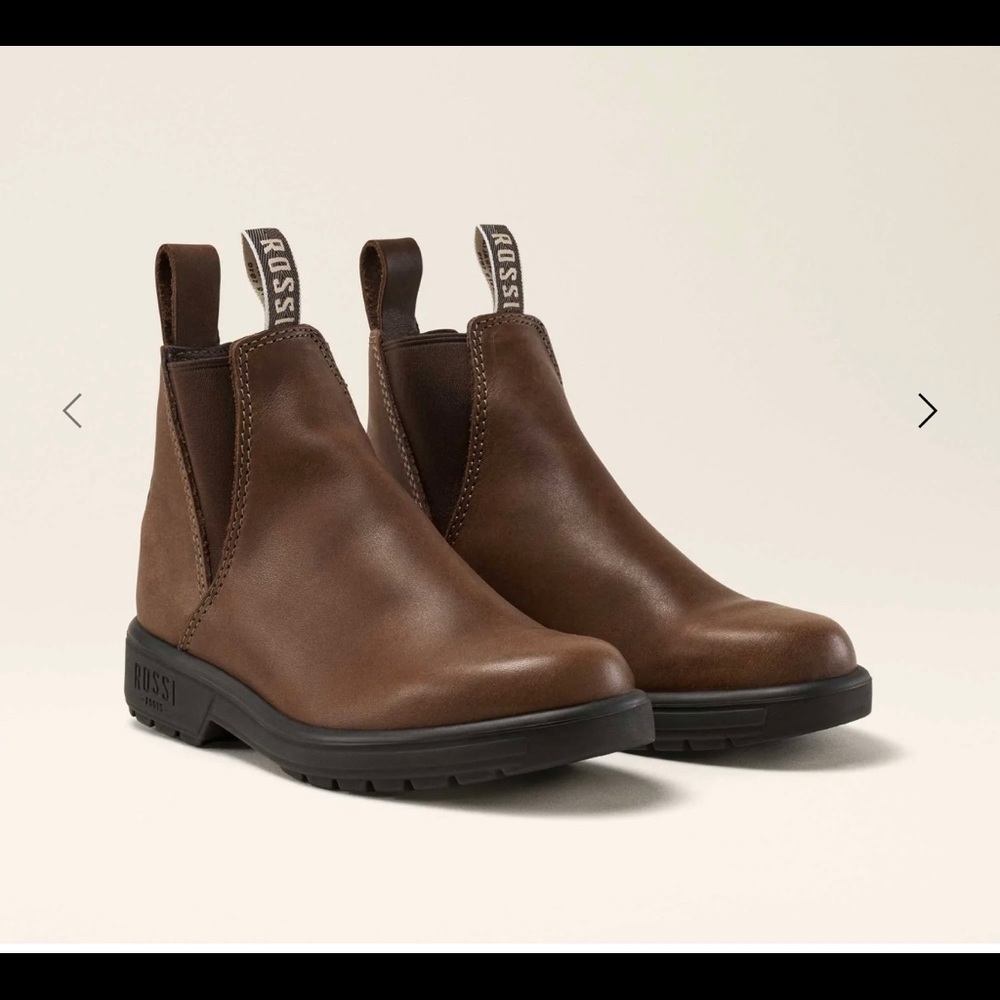 NEW Rossi Endura women’s boot, better than blundstones